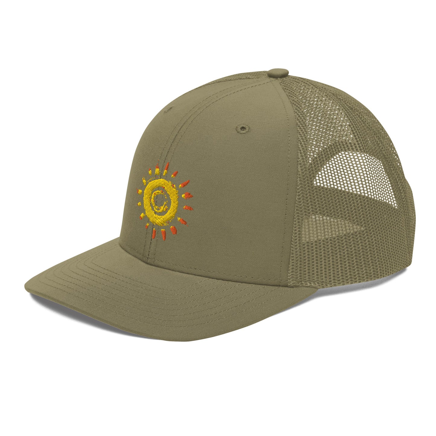 SUNZOUT BRAND EMBROIDERED HAT - Sunzout Outdoor Spaces LLC