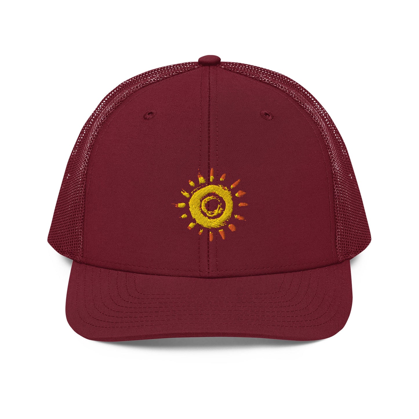 SUNZOUT BRAND EMBROIDERED HAT - Sunzout Outdoor Spaces LLC