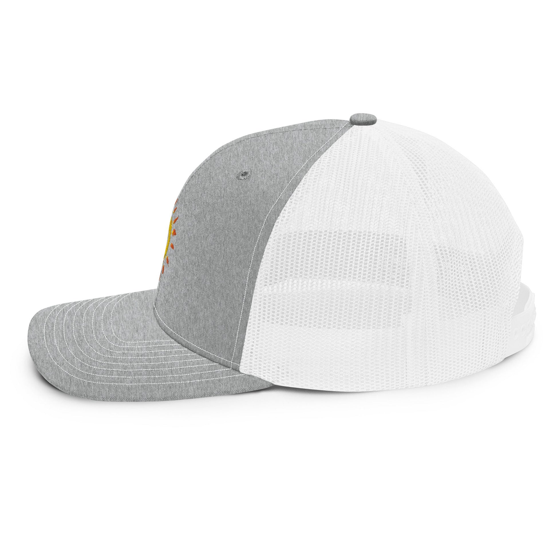 SUNZOUT BRAND EMBROIDERED HAT - Sunzout Outdoor Spaces LLC