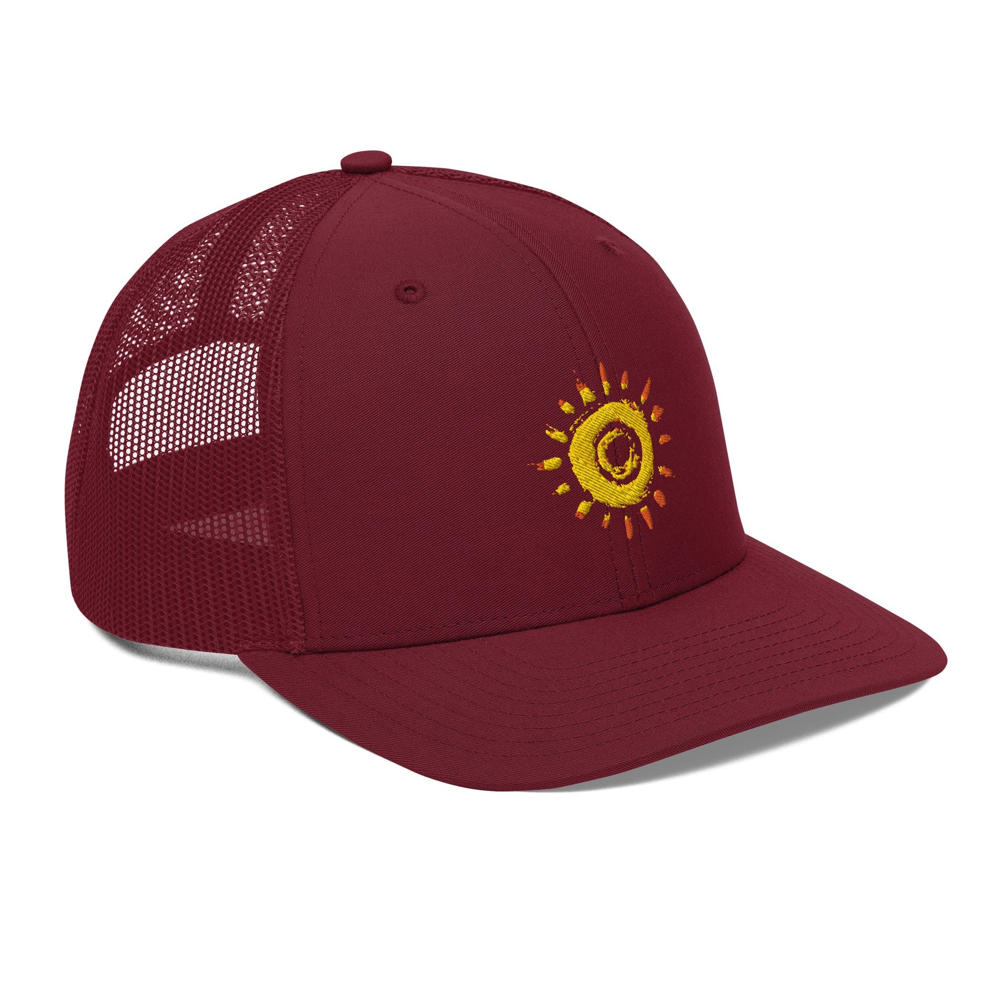 SUNZOUT BRAND EMBROIDERED HAT - Sunzout Outdoor Spaces LLC