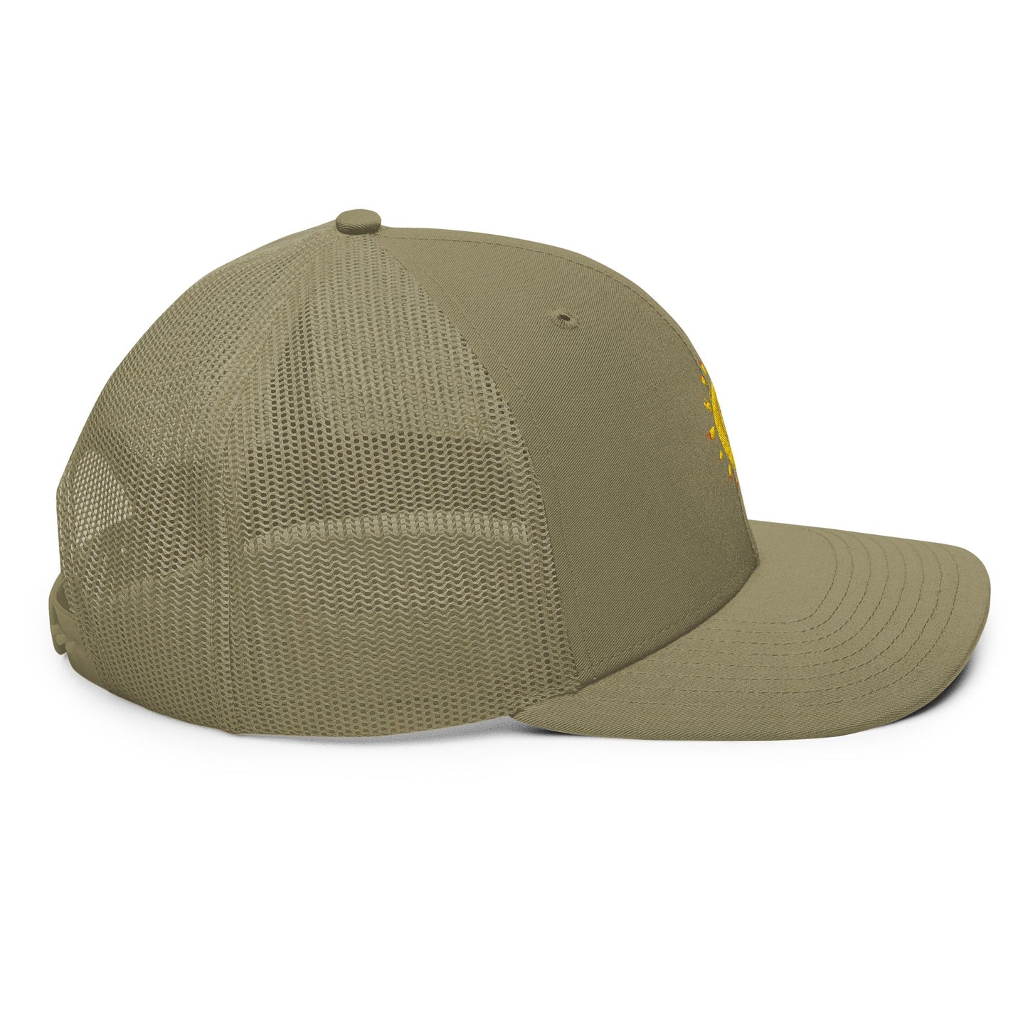 SUNZOUT BRAND EMBROIDERED HAT - Sunzout Outdoor Spaces LLC