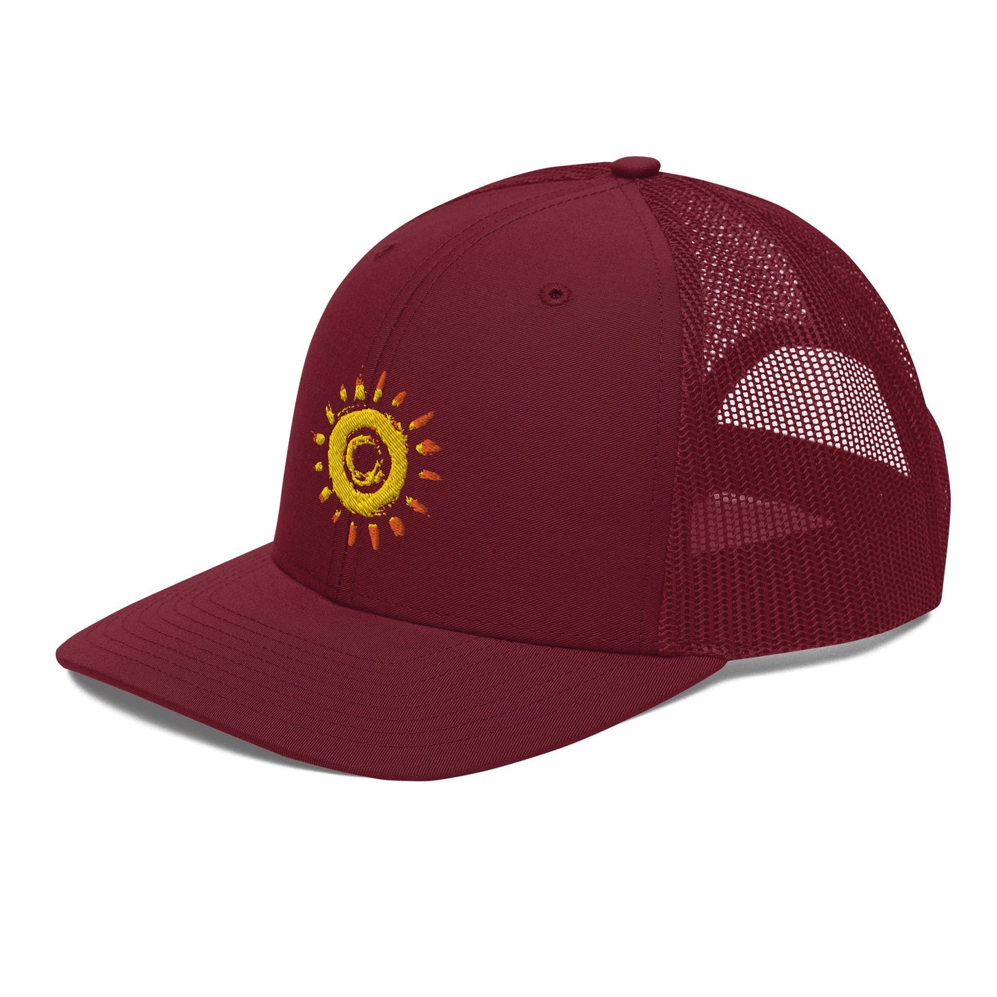 SUNZOUT BRAND EMBROIDERED HAT - Sunzout Outdoor Spaces LLC