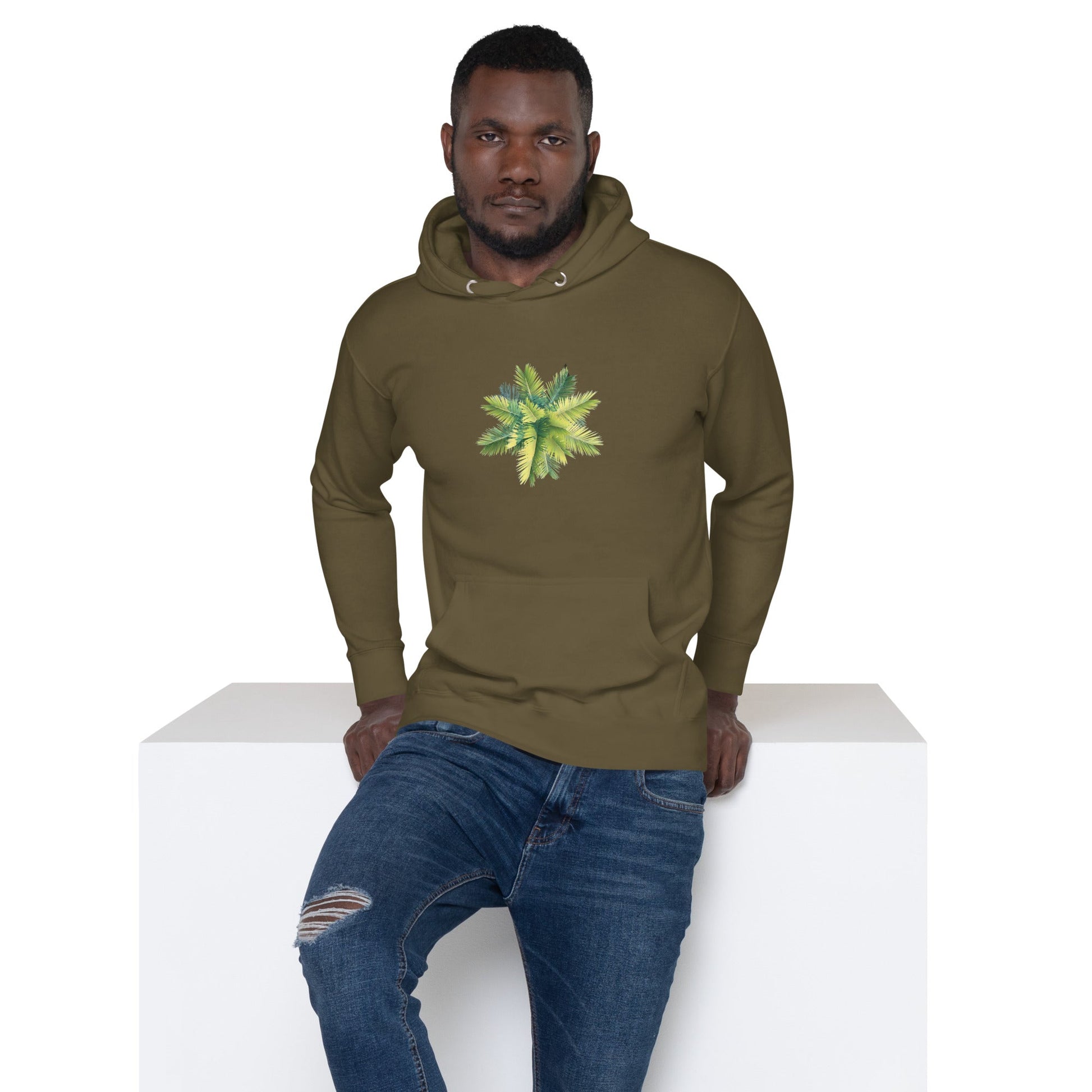 SUNZOUT BRAND Unisex Hoodie - Sunzout Outdoor Spaces LLC