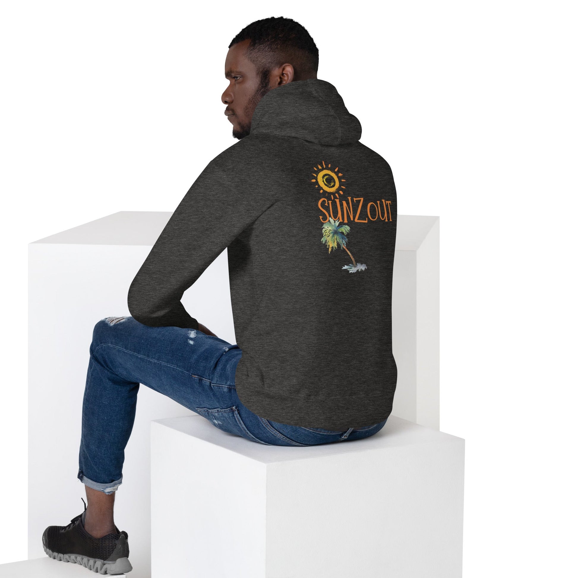 SUNZOUT BRAND Unisex Hoodie - Sunzout Outdoor Spaces LLC