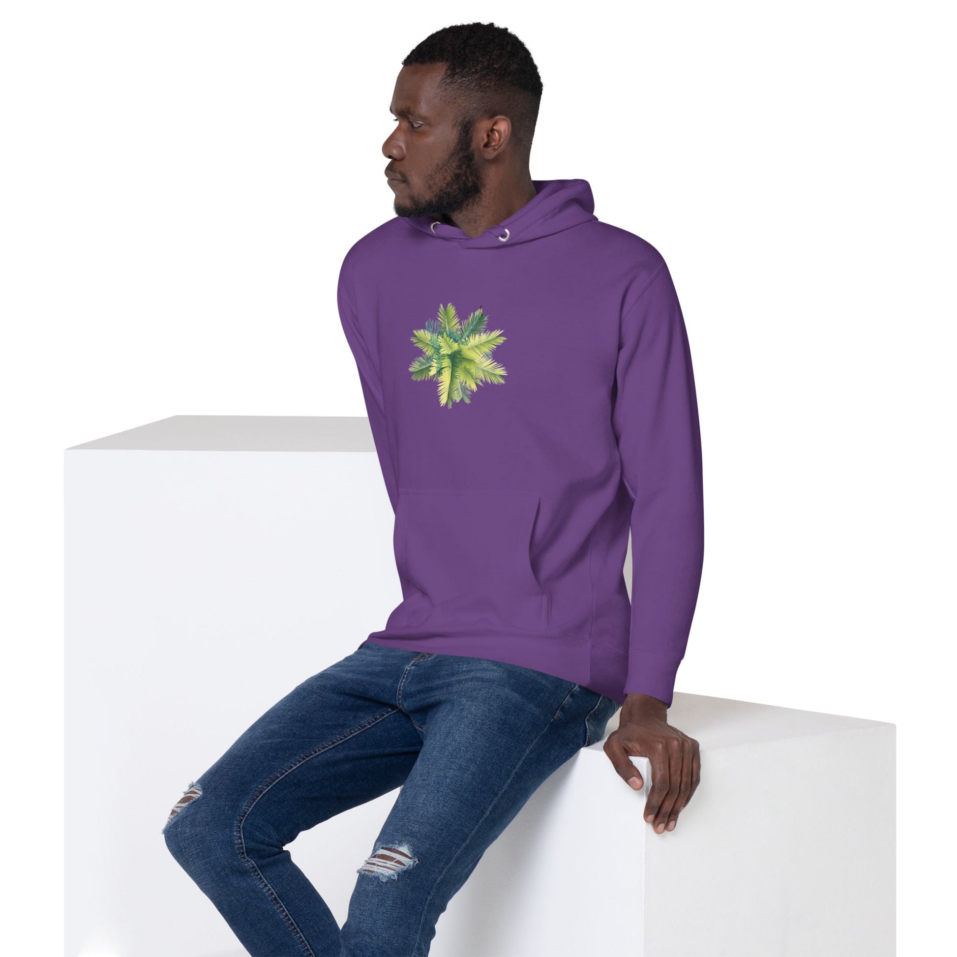 SUNZOUT BRAND Unisex Hoodie - Sunzout Outdoor Spaces LLC