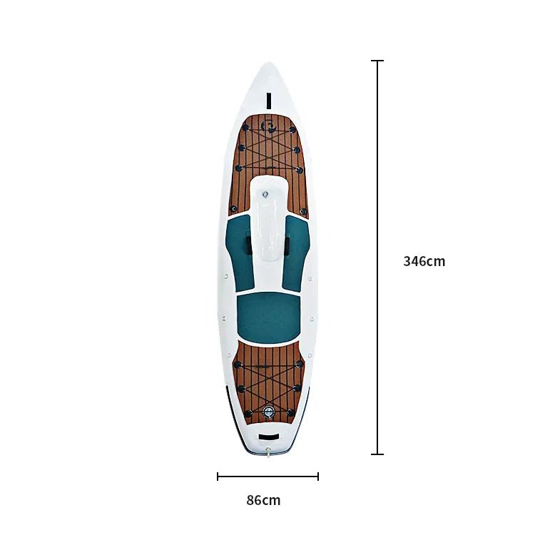 Sunzout Inflatable SUP-Stand Up Paddle Board - Sunzout Outdoor Spaces LLC