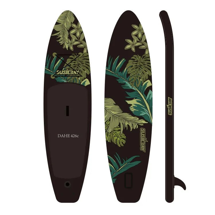 Sunzout Inflatable SUP, Stand Up Paddleboard - Sunzout Outdoor Spaces LLC