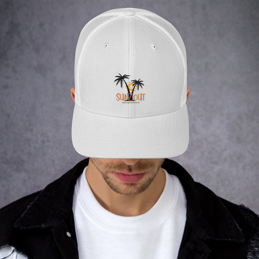 Sunzout Mesh Hat - Sunzout Outdoor Spaces LLC