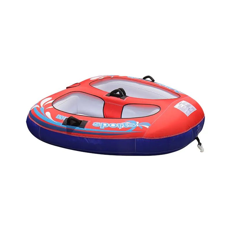 Sunzout Outdoor Inflatable Towable Water Raft Tube for Boating - Sunzout Outdoor Spaces LLC