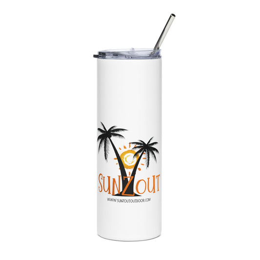 Sunzout Stainless steel tumbler - Sunzout Outdoor Spaces LLC