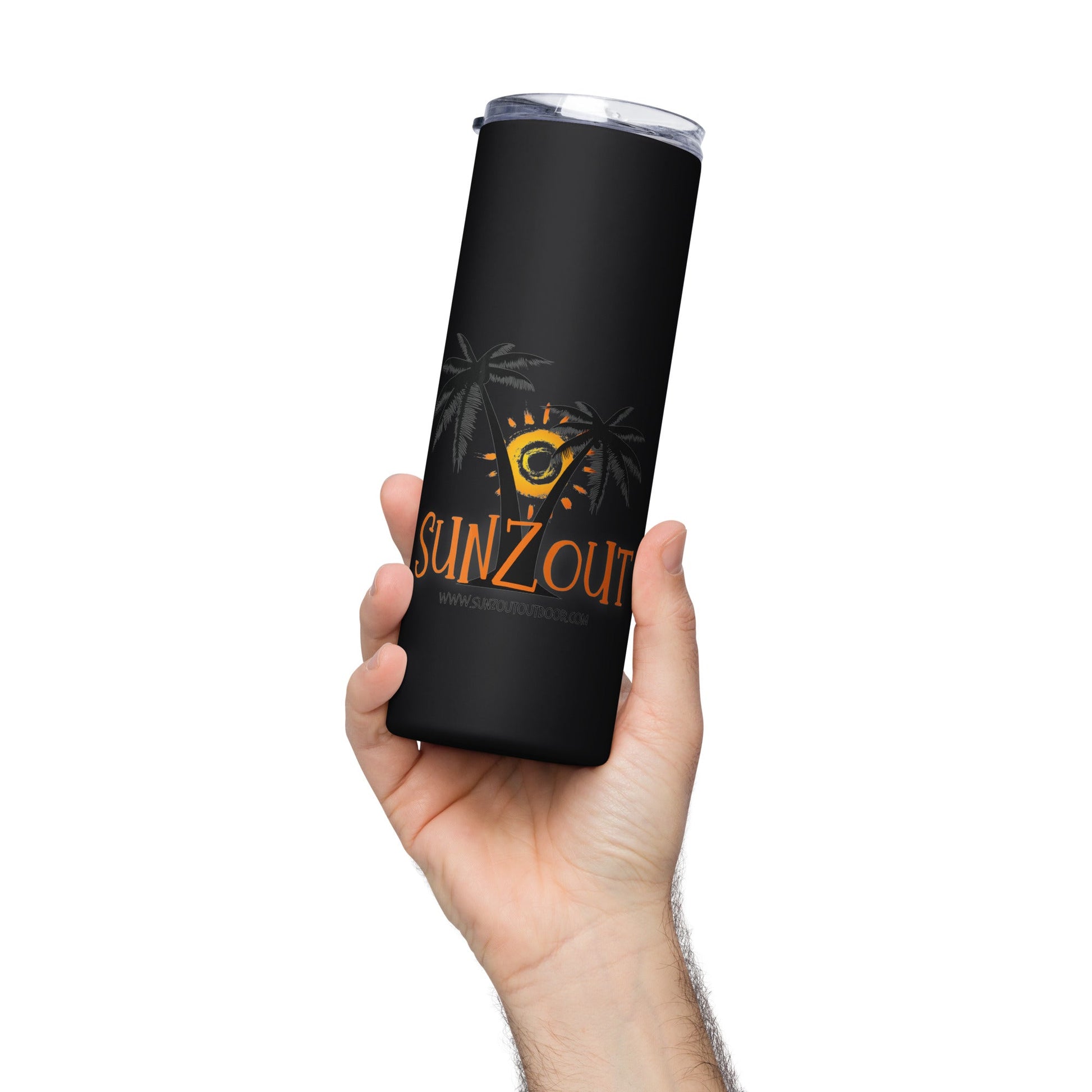 Sunzout Stainless steel tumbler - Sunzout Outdoor Spaces LLC