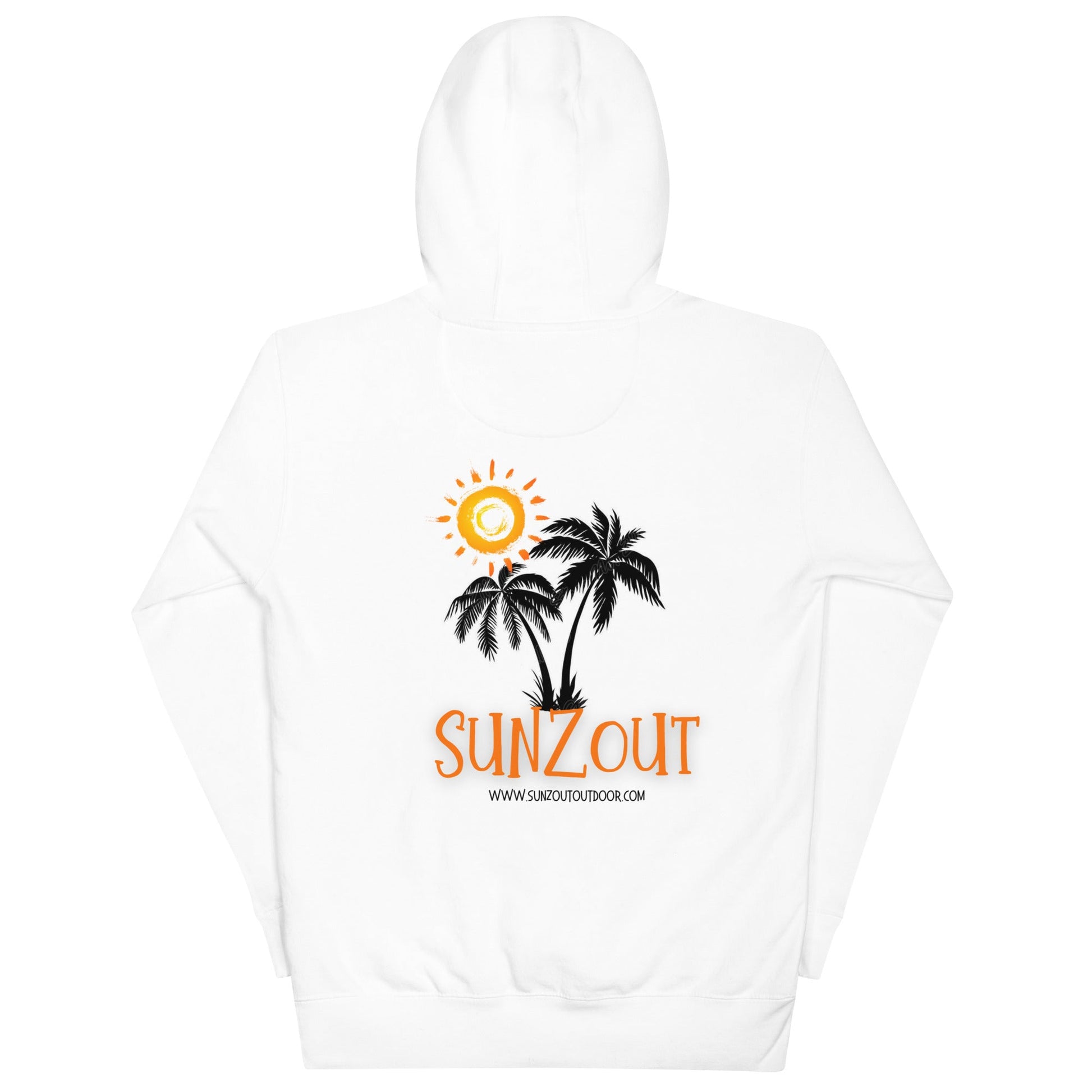 SUNZOUT Unisex Hoodie - Sunzout Outdoor Spaces LLC