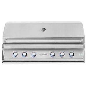 Twin Eagles 54-Inch 4-Burner Built-In Natural Gas Grill with Sear Zone & Two Infrared Rotisserie Burners - TEBQ54RS-CN - Sunzout Outdoor Spaces LLC